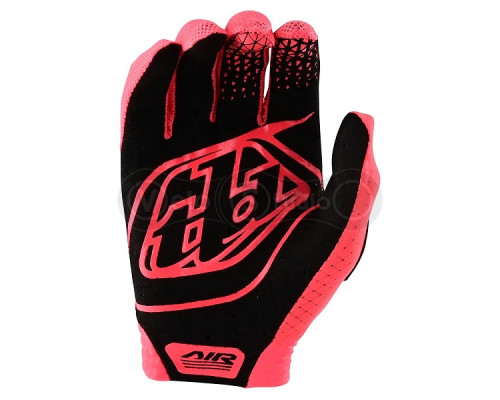 Дитячі вело рукавички TLD Youth Air Glove [Glo Red] YXL