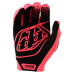 Дитячі вело рукавички TLD Youth Air Glove [Glo Red] YXL