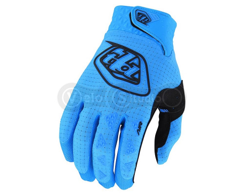 Дитячі вело рукавички TLD Youth Air Glove [Cyan] YXL