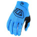 Дитячі вело рукавички TLD Youth Air Glove [Cyan] YXL