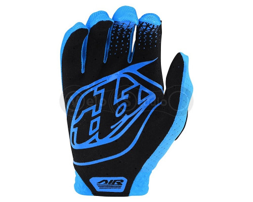 Дитячі вело рукавички TLD Youth Air Glove [Cyan] YXL