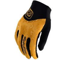 Женские вело перчатки TLD WMN Ace 2.0 Glove [Panther Honey] MD