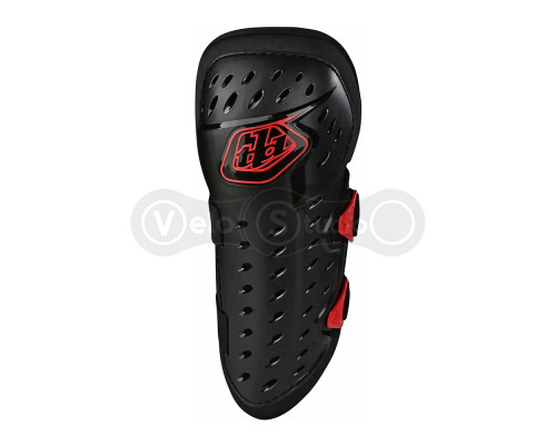 Детские наколенники TLD Youth Rogue Knee/Shin Guard [Black] OS