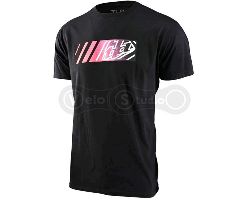 Футболка TLD Icon Short Sleeve Tee [Black] MD