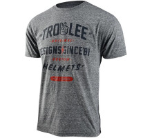 Футболка TLD Roll Out Short Sleeve Tee [ASH Heather] SM