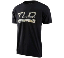 Футболка TLD Speed Logo Short Sleeve Tee [Black] MD