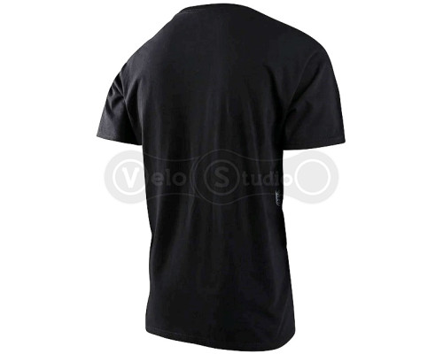 Футболка TLD Speed Logo Short Sleeve Tee [Black] MD