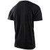 Футболка TLD Speed Logo Short Sleeve Tee [Black] LG