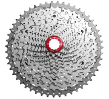 Касета SUN RACE MX8 MTB 11 швидкостей 11-46T алюмінієвий павук