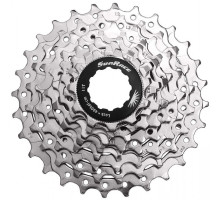Кассета SUN RACE R86 8 скоростей 11-28T Nickel