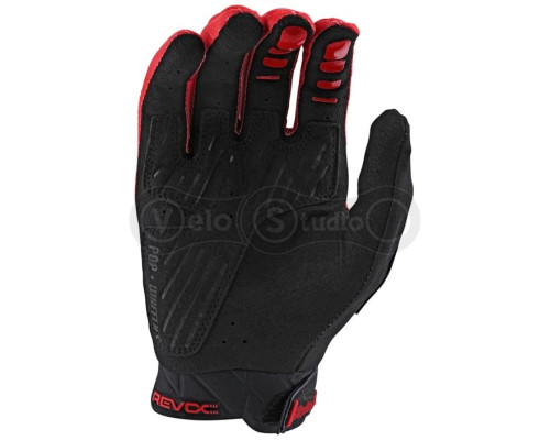 Перчатки TLD REVOX GLOVE [Red] XXL