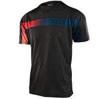 Вело джерсі TLD Skyline Air SS Jersey Jet Fuel [Carbon] MD