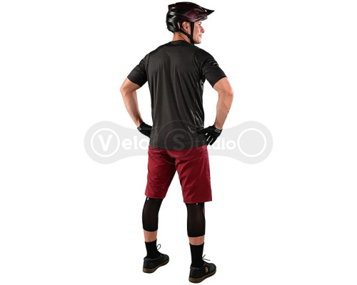 Вело джерсі TLD Skyline Air SS Jersey Jet Fuel [Carbon] MD