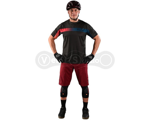 Вело джерси TLD Skyline Air SS Jersey Jet Fuel [Carbon] XL