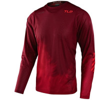 Вело джерсі TLD Skyline Air LS Jersey [Fadas Wine] MD