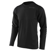Вело джерсі TLD Skyline LS Chill Jersey [Black] MD
