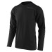Вело джерси TLD Skyline LS Chill Jersey [Black] XL