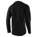 Вело джерси TLD Skyline LS Chill Jersey [Black] XXL