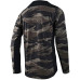 Вело джерси TLD Skyline LS Chill Jersey [Hide Out Black] LG