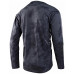 Вело джерси TLD Skyline LS Chill Jersey [Tie Dye Charcoal] MG