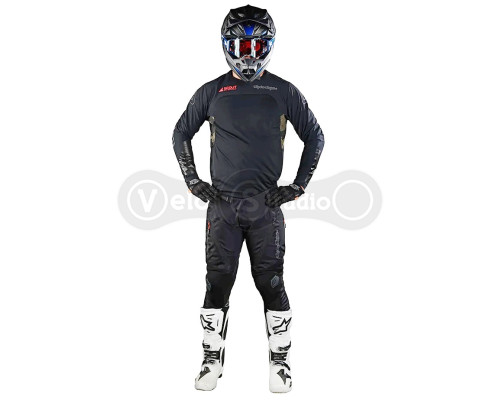 Мото штаны TLD Scout SE Pant [Black] 30