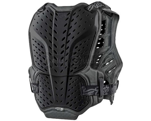 Защита тела TLD Rockfight Chest Protector [Black] MD/LG