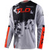 Джерси TLD GP LS Jersey [Astro Llght Gray Orange] SM