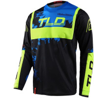 Джерси TLD GP LS Jersey [Astro Black Yellow] SM