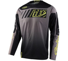 Джерси TLD GP LS Jersey [Icon Black Gray] SM
