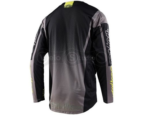 Джерси TLD GP LS Jersey [Icon Black Gray] MD