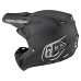 Мото шолом TLD SE5 Carbon Mips Integra Helmet [Stealth BLk/Chrome] S (55-56 см)