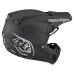Мото шолом TLD SE5 Carbon Mips Integra Helmet [Stealth BLk/Chrome] S (55-56 см)