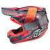 Мото шлем TLD SE5 Carbon Mips Integra Helmet [Team Red] M (57-58 см)
