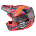 Мото шлем TLD SE5 Carbon Mips Integra Helmet [Team Red] M (57-58 см)