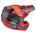 Мото шлем TLD SE5 Carbon Mips Integra Helmet [Team Red] M (57-58 см)