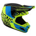 Мото шолом TLD SE5 Composite Mips Integra Helmet [Qualifier Yellow] M (57-58 см)