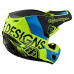 Мото шолом TLD SE5 Composite Mips Integra Helmet [Qualifier Yellow] L (58-59 см)