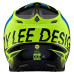 Мото шолом TLD SE5 Composite Mips Integra Helmet [Qualifier Yellow] L (58-59 см)