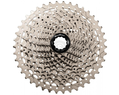 Касета SUN RACE MS7 MTB 11 швидкостей 11-42T сталевий павук