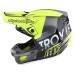 Мото шлем TLD SE5 Composite Mips Integra Helmet [Qualifier Glo Yellow/Blk] M (57-58 см)