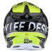 Мото шлем TLD SE5 Composite Mips Integra Helmet [Qualifier Glo Yellow/Blk] M (57-58 см)