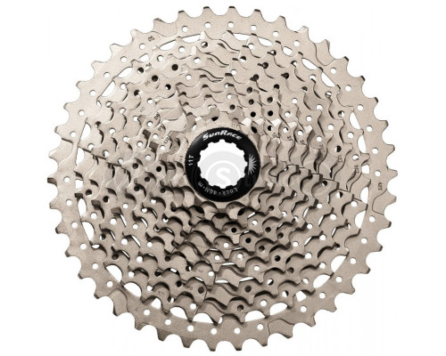 Кассета SUN RACE MS2 MTB 10 скоростей 11-46T стальной паук