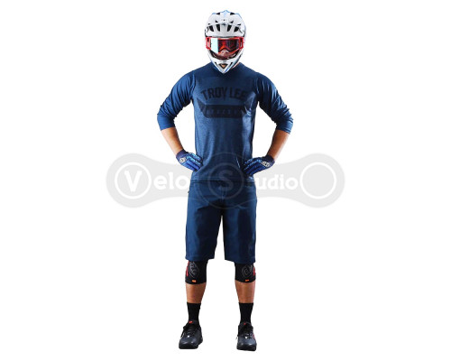 Велошорты TLD Ruckus SHORT Shell [Dark Slate Blue] 38