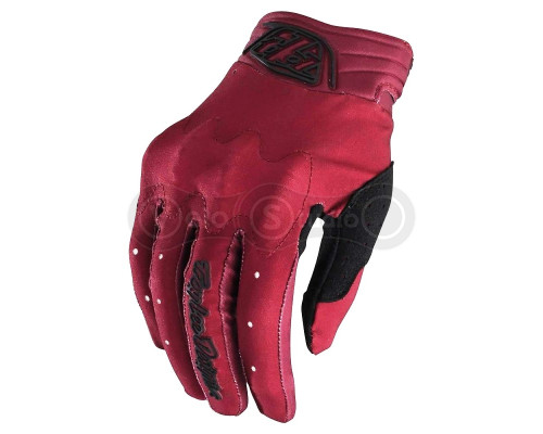Женские вело перчатки TLD WMN'S Gambit Glove [Burgundy] MD