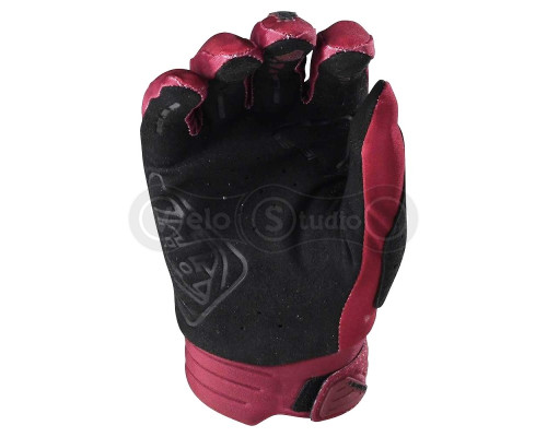 Женские вело перчатки TLD WMN'S Gambit Glove [Burgundy] MD