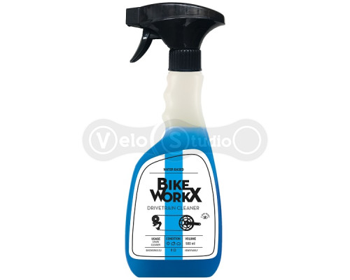 Очиститель (дегризер) BikeWorkX Drivetrain Cleaner 500ml