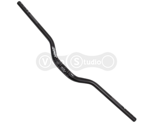 Кермо DMR ODUB BAR - 31.8 -780мм - 50мм Rise - Black