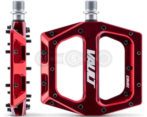 Педалі DMR - Vault - Deep Red