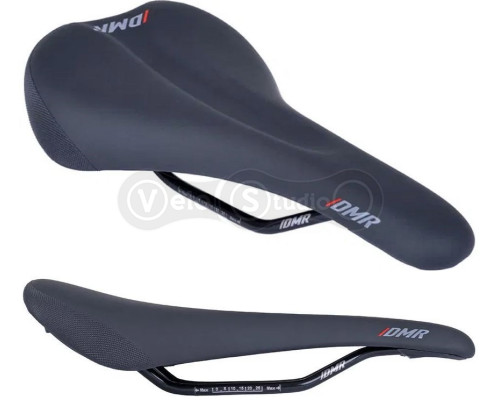Седло DMR SADDLE Stage 2 Black 278mm x 147mm