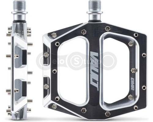 Педалі DMR - Vault - Full Silver